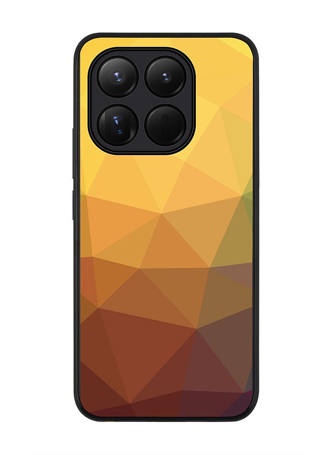 Stylizedd For Xiaomi 15T Case,Slim fit Camera Protection, Shockproof Thin Phone cover  - Golden Nugget - Image 1